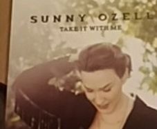 Sunny Ozell Take it with me lp Jazz