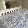 Wooden triple bunk bed Image 3