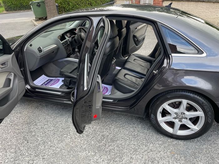 2010 Audi A4