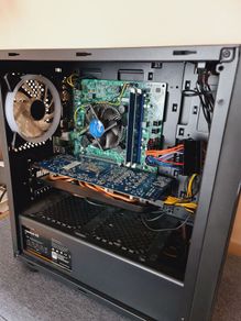 pc for parts or rebuild