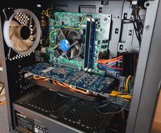 pc for parts or rebuild
