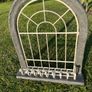 Pair of Decorative Garden Window Planters / Wall Features Image 3