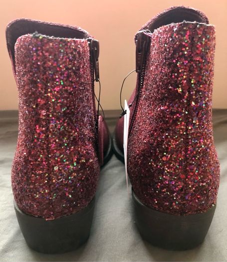 M&S Suede Ankle Boots