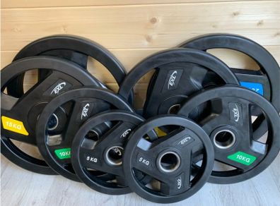 107.5kg Olympic Weight Set