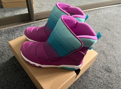 Brand new Merell Kids Waterproof Snow Boots UK6