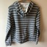 Grey hoody (size 10) Image 3