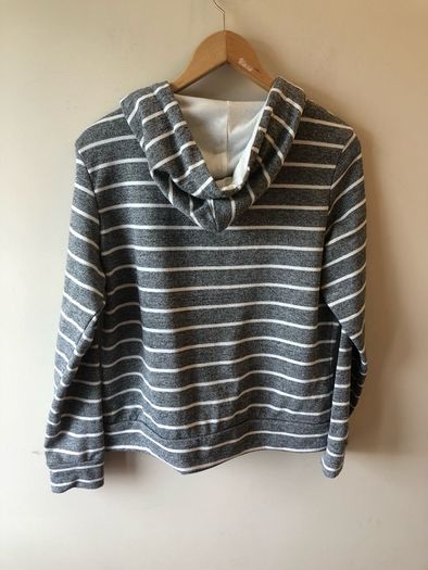 Grey hoody (size 10)