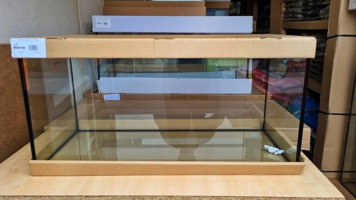 Aquarium 112 litre