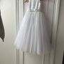 communion dress age 7 Image 9