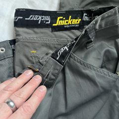 Snickers Workwear Trousers