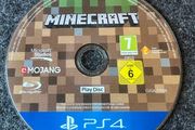 Minecraft for Play Station 4