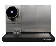Nespresso Professional Momento 120 Coffee & Milk