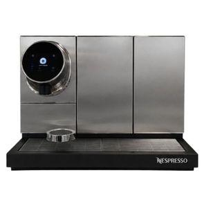 Nespresso Professional Momento 120 Coffee & Milk