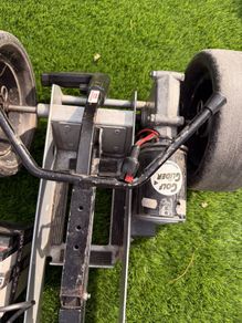 golf glider trolley