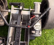 golf glider trolley