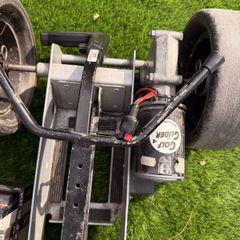 golf glider trolley