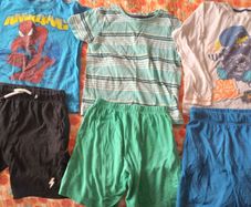 Boys clothes age 5 to 6 years