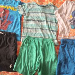 Boys clothes age 5 to 6 years
