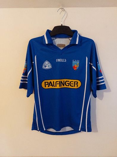 tullamore gaa jersey