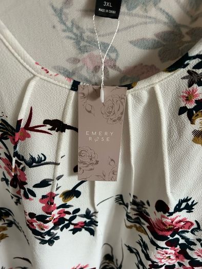 Emery Rose Top