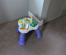 VTech Activity Table