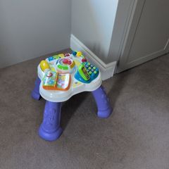 VTech Activity Table