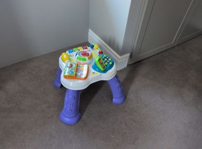 VTech Activity Table