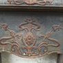 Cast iron fire surround Image 4