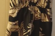 womans dress