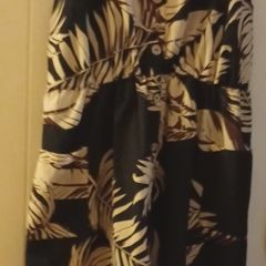 womans dress