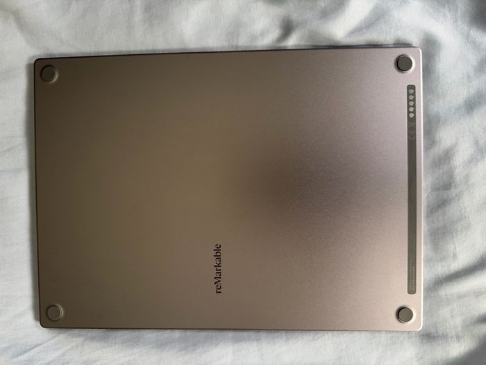 Remarkable Paper Pro with Marker Plus (Colour Paper Tablet)