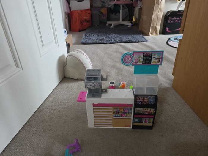 Barbie and Accessories