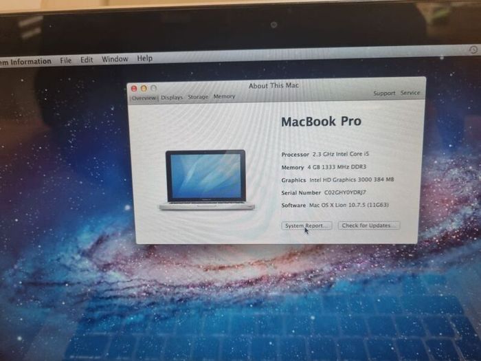 Macbook