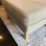 Cream Ottoman Footstool Image 6