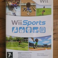 Wii sports