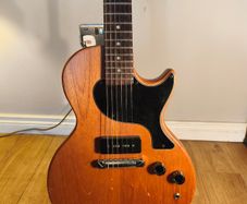 2007 Gordon Smith GS1 electric guitar
