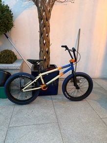 BMX bike