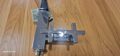 Aspirante bath taps