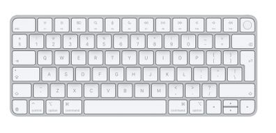 Apple Magic Keyboard with Touch ID for Mac models with Apple silicon - International English - Boxed!