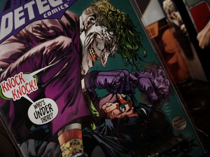 Batman ! Detective Comics ! Issue #1023 ! Prelude to the The Joker War Storyline ! 2020 ! by DC Comics !