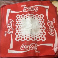 Coca Cola Cotton Table place mat 35 x 35 cm