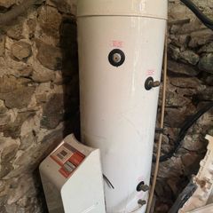 Energie thermodynamic solar hot water system
