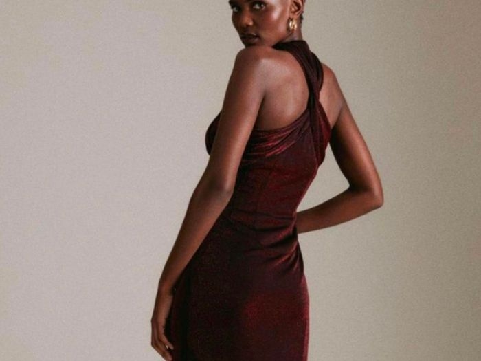 Karen Millen Maxi Dress