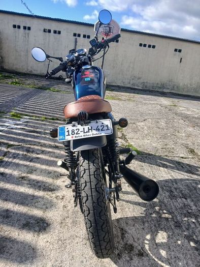 2018 Suzuki Cycle