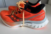 Saucony Endorphin Speed 4 race shoe