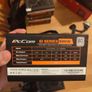 PCCOM SI Series 500W 80 Plus Power Supply PCIe connectors Image 3