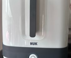 nuk bottle steriliser