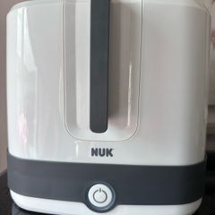 nuk bottle steriliser