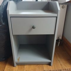 bedside locker