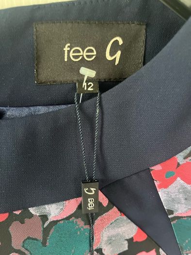 New Fee G Dress - Size 12